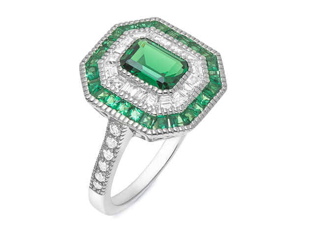 Art Deco Ring