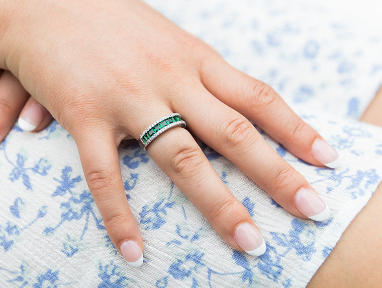 Channel Setting Ring