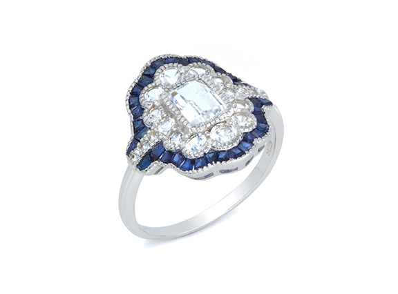 Art Deco Ring